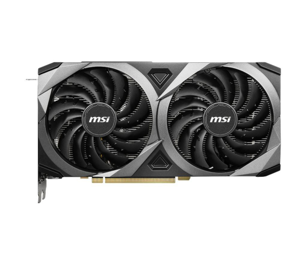 MSI GeForce RTX 3060 Ti VENTUS 2X OC 8GB GDDR6X - 1110987 - zdjęcie